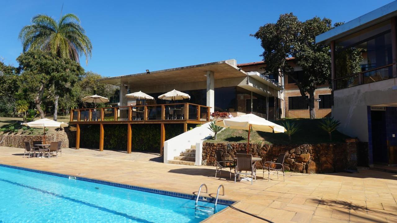 Hotel Lago Do Sol Itaúna 외부 사진