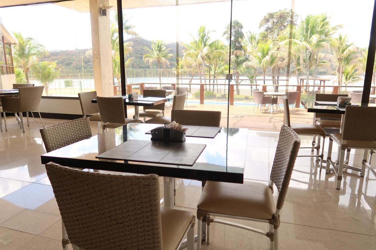 Hotel Lago Do Sol Itaúna 외부 사진