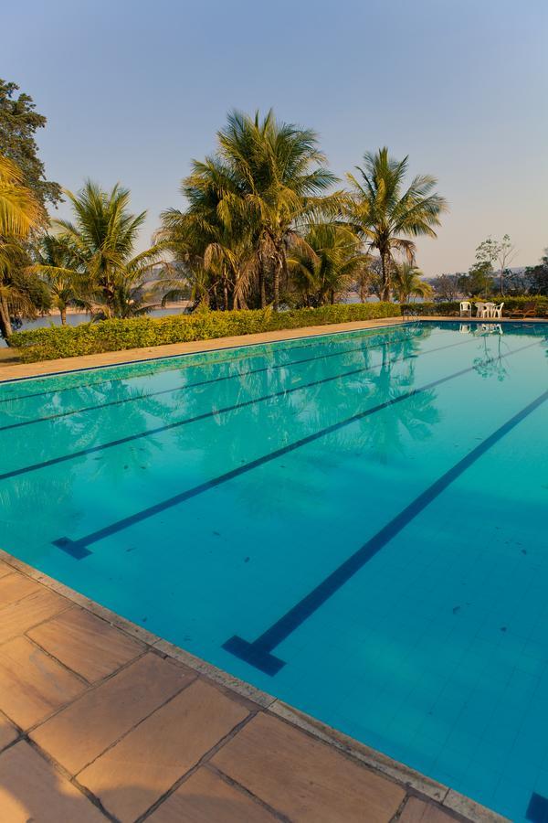 Hotel Lago Do Sol Itaúna 외부 사진