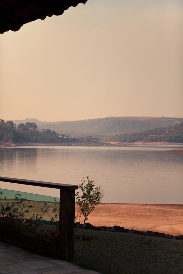 Hotel Lago Do Sol Itaúna 외부 사진