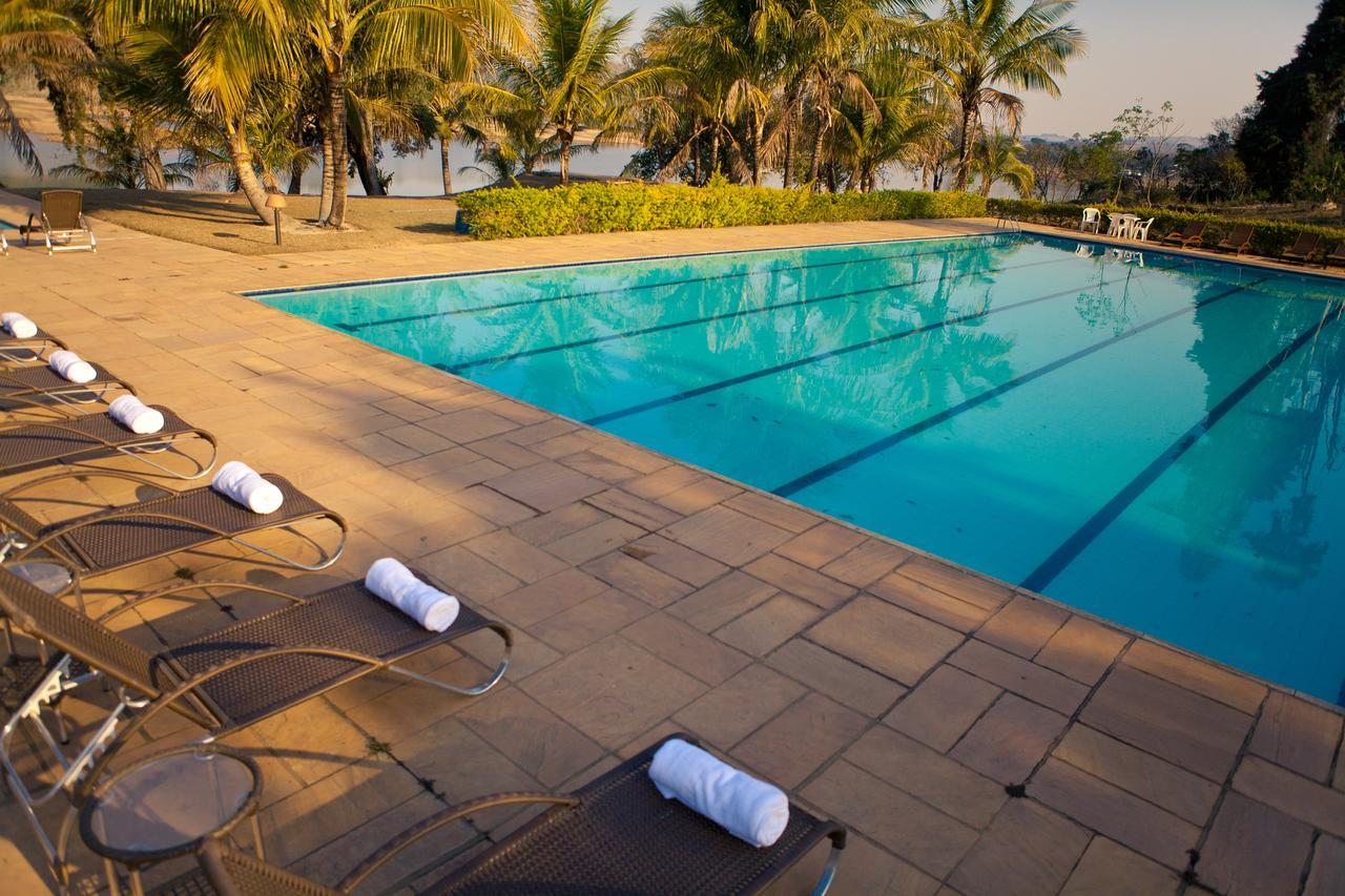 Hotel Lago Do Sol Itaúna 외부 사진